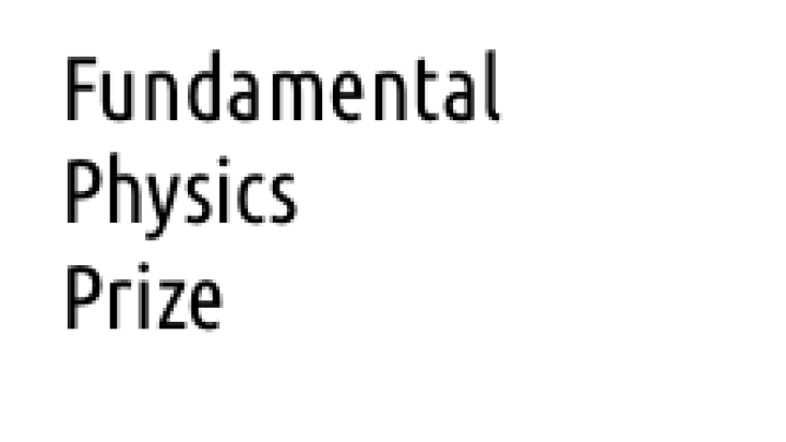 Fundamental Physics Prize Foundation