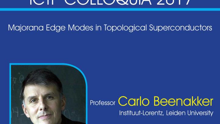 ICTP Colloquium