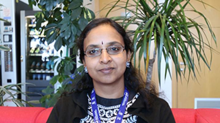 Santhi Kumaran, Dean of the School of Information and Communication Technology at the University of Rwanda