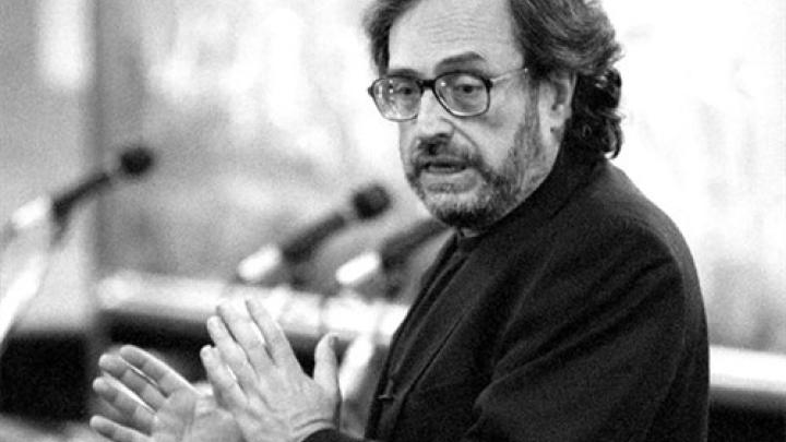 Miguel Virasoro (photo: ICTP Photo Archives)