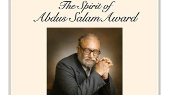 Salam Spirit Awardees Announced Salam Spirit Awardees Announced