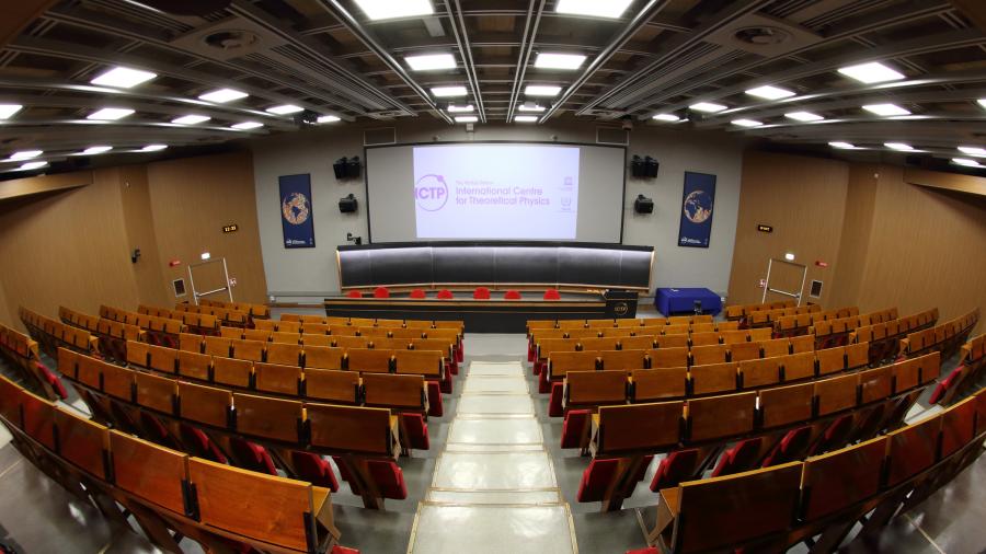 Budinich Lecture Hall